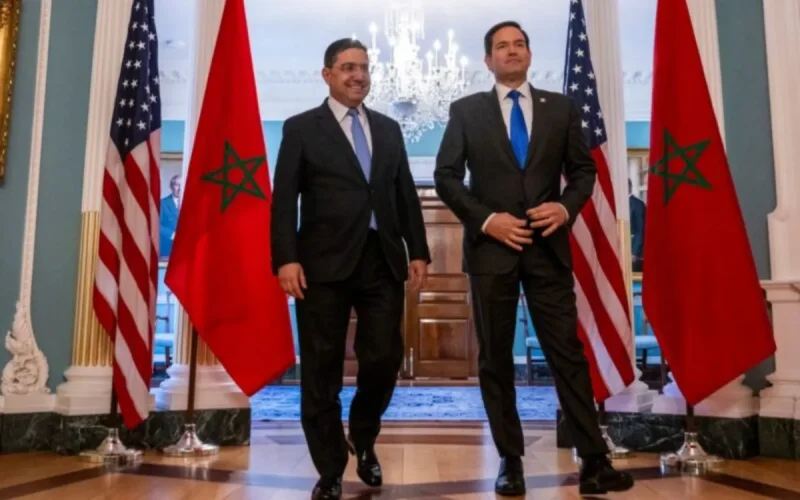 Maroc–États-Unis : Rabat investit 35 000 dollars par mois pour renforcer son influence à Washington
