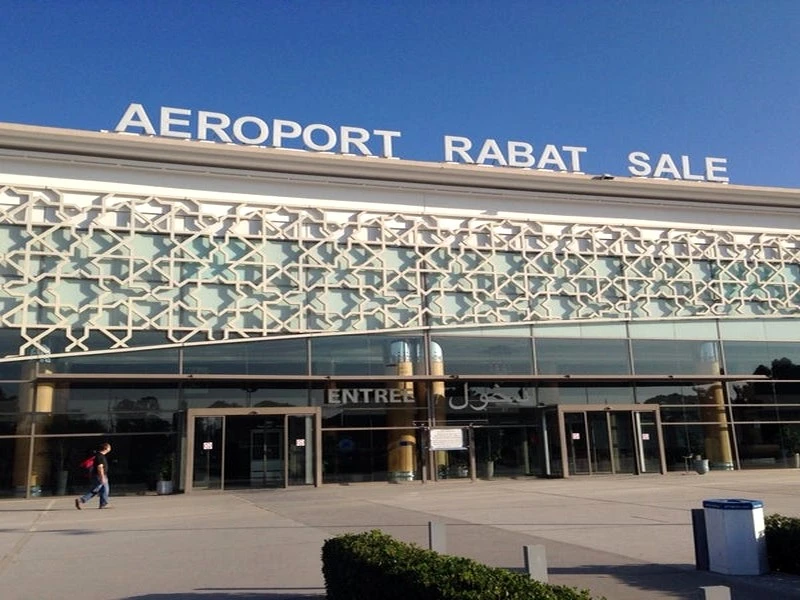 Inauguration d’une nouvelle ligne aérienne Rabat-Nantes