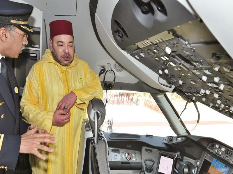 Le «commandeur des croyants» Mohammed VI défie le boycott et ouvre une ligne aérienne Rabat-Tel-Aviv
