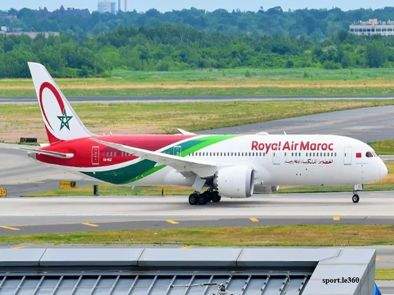 RAM organise un pont aérien pour la finale Maroc-Argentine