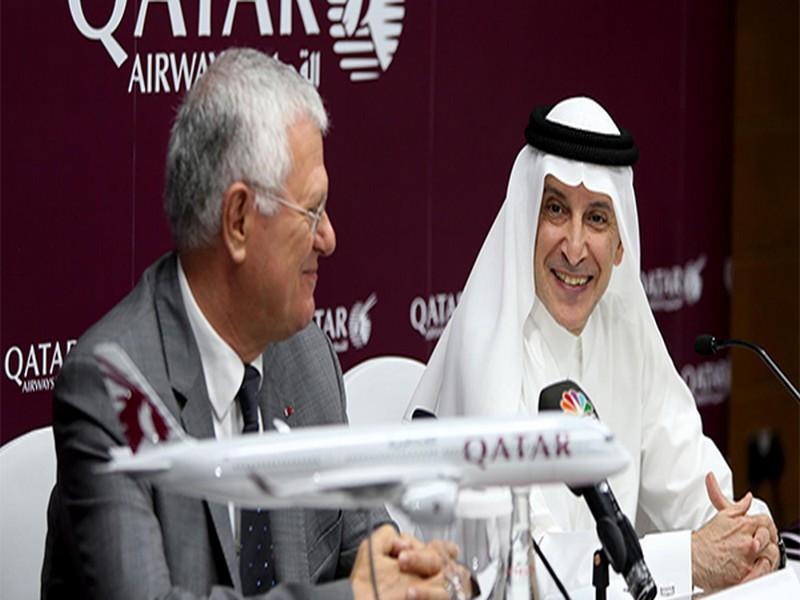 Qatar Airways dans le capital de RAM ?