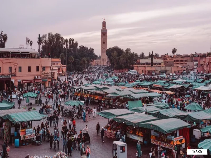 Tourisme au Maroc 2026 : hausse des recettes, stagnation des arrivees et nouveaux marches en croissa