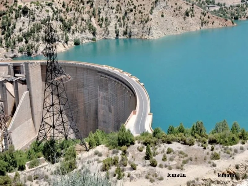 Gestion de l’eau au Maroc : un pret de 100 millions d’euros pour accelerer le dessalement et les reformes hydriques