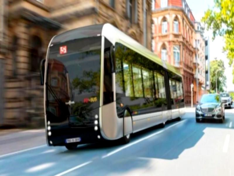 La ville française de Pau possède la première flotte de bus à hydrogène au monde, et ils sont belges