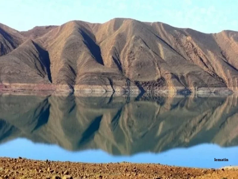 Stress hydrique au Maroc : interconnexion Sahla-Bouhouda