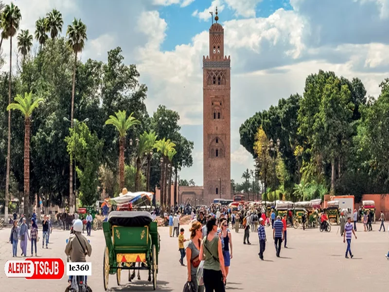ALERTE TSGJB Les meilleurs riads de Marrakech : 16 adresses incontournables selectionnees par The Times