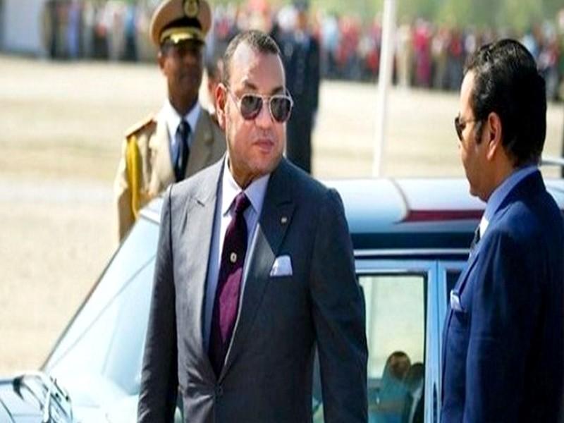 Le roi Mohammed VI attendu à Tétouan