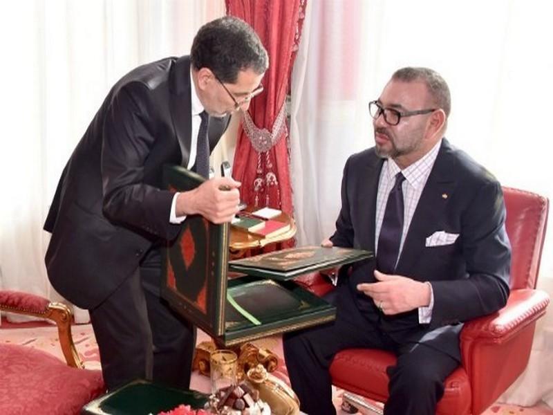 Le roi Mohammed VI recadre El Othmani