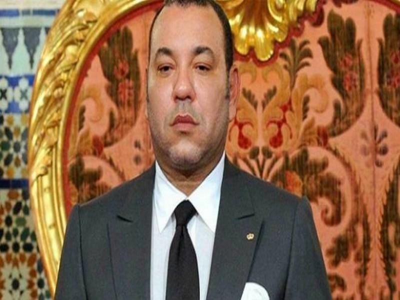Le roi Mohammed VI condamne les attaques de Tunis
