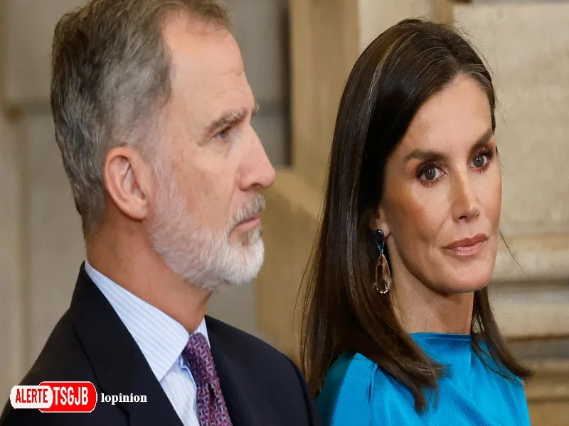 ALERTE TSGJB Felipe VI a Sebta et Melilla : une visite royale sous tension avec le Maroc