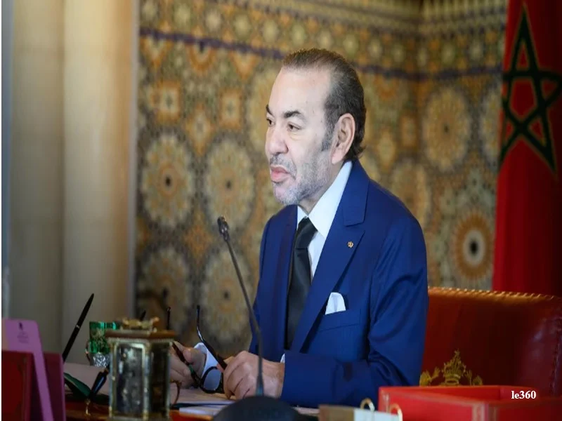 Conseil des ministres Maroc 2026 : 210 MMDH pour les regions