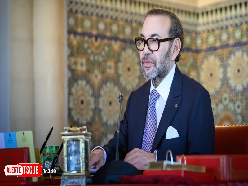 ALERTE TSGJB Maroc-Arabie Saoudite : Mohammed VI condamne les attaques houthies contre le Royaume