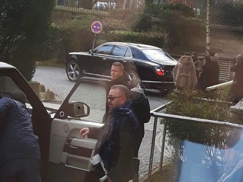 Première photo de Mohammed VI à sa sortie de clinique