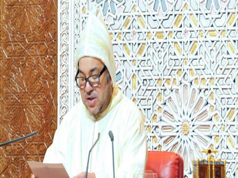 Mohammed VI reconnaît que le modèle marocain de développement a montré ses limites