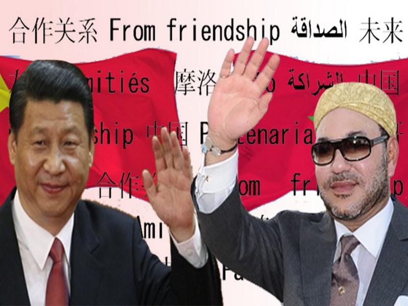 Le roi Mohammed VI mercredi en visite officielle en Chine