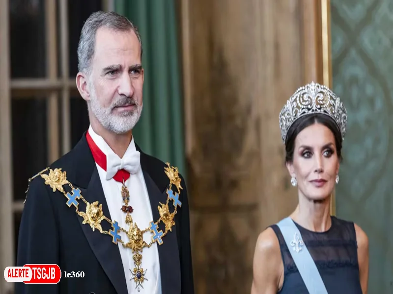 ALERTE TSGJB Felipe VI a Sebta et Melilla : une visite qui fragilise le partenariat Maroc-Espagne