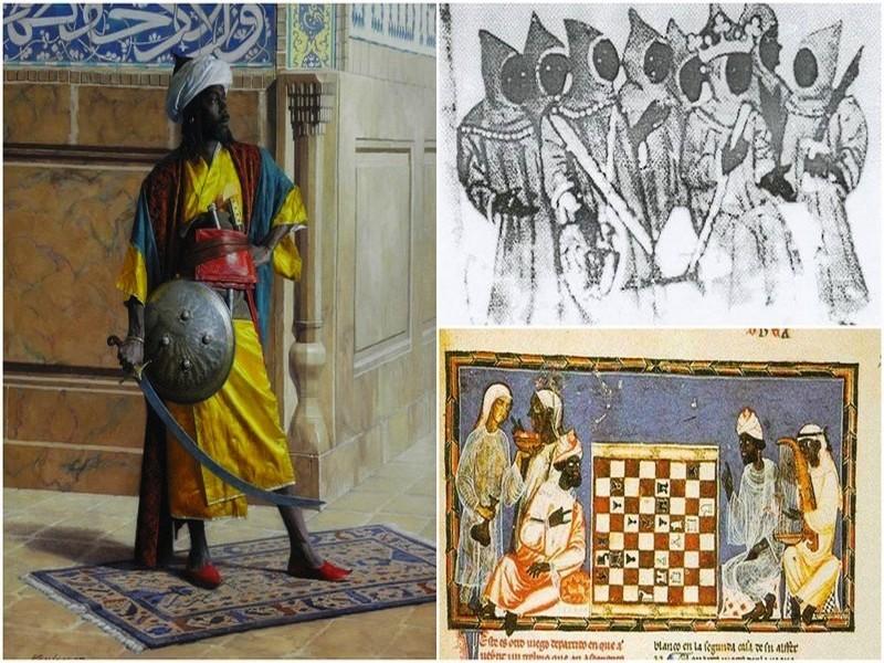 Les Rois noirs du Maroc