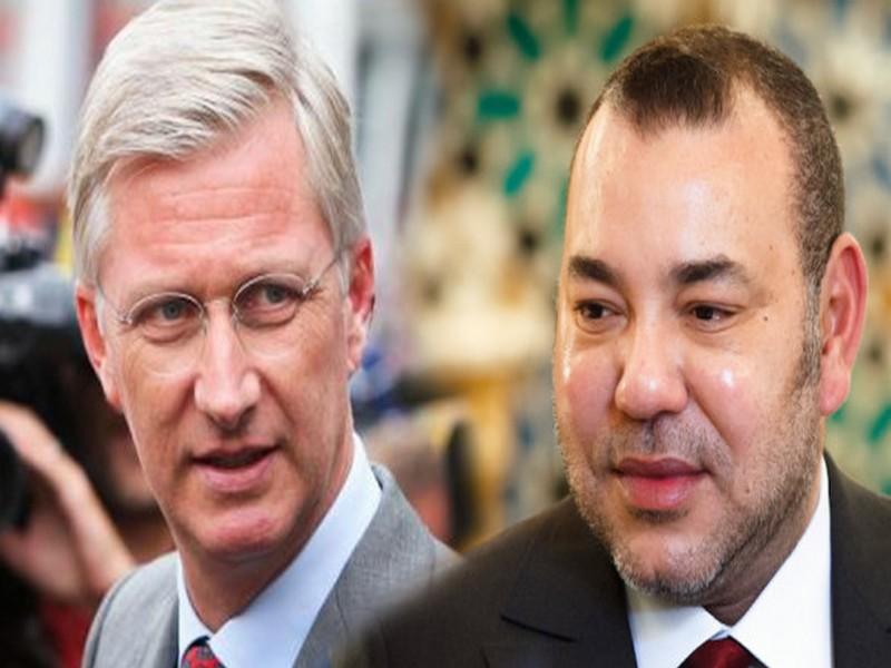 Attentats en Belgique : le Roi Mohammed VI s'entretient au téléphone avec le Roi des Belges