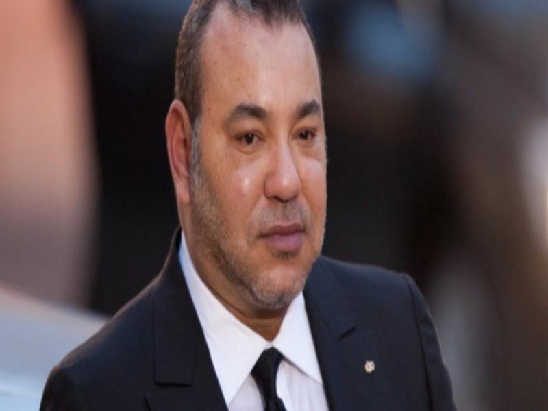Le Roi Mohammed VI adresse des messages de condoléances et de compassion aux familles des victimes de l'effondrement d’un immeuble à Casablanca