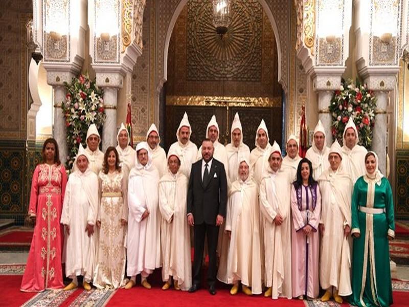 Le Roi Mohammed VI nomme les membres du conseil supérieur du pouvoir judiciaire