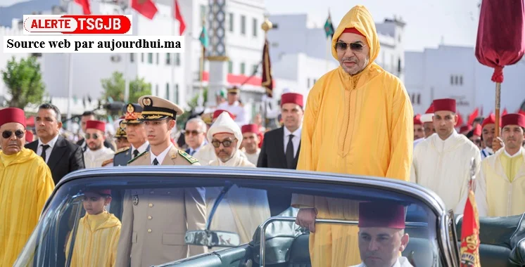 Discours du Trône 2026 : la vision du Maroc de demain entre développement économique, souveraineté et montée en gamme industrielle