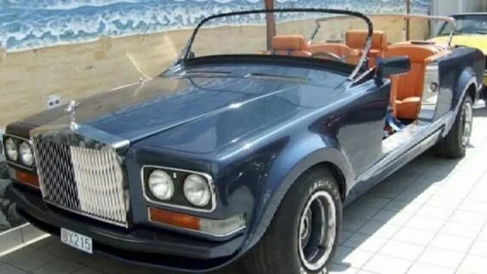 Maroc : pourquoi Mohammed VI a vendu la Rolls-Royce de son père Hassan II ?