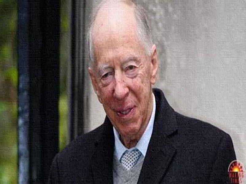 La richesse de la famille Rothschild est cinq fois plus élevée que celle des 8 plus grands milliardaires du monde combinés