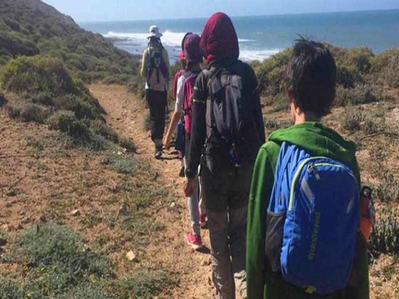 Au Maroc, la randonnée devient la nouvelle tendance des citadins stressés