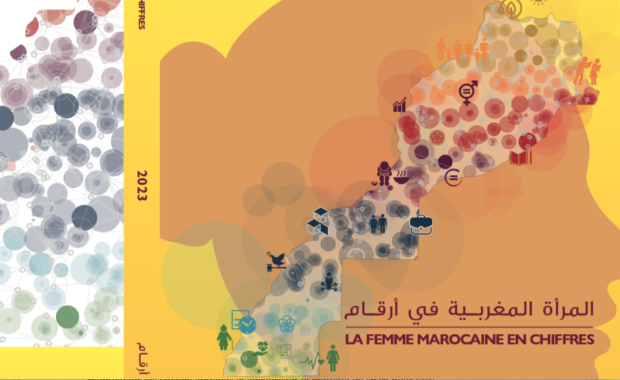 La femme marocaine en chiffres (HCP)