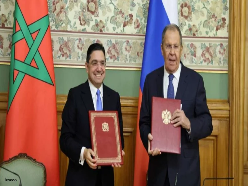 Maroc–Russie 2025 : un partenariat stratégique renforcé