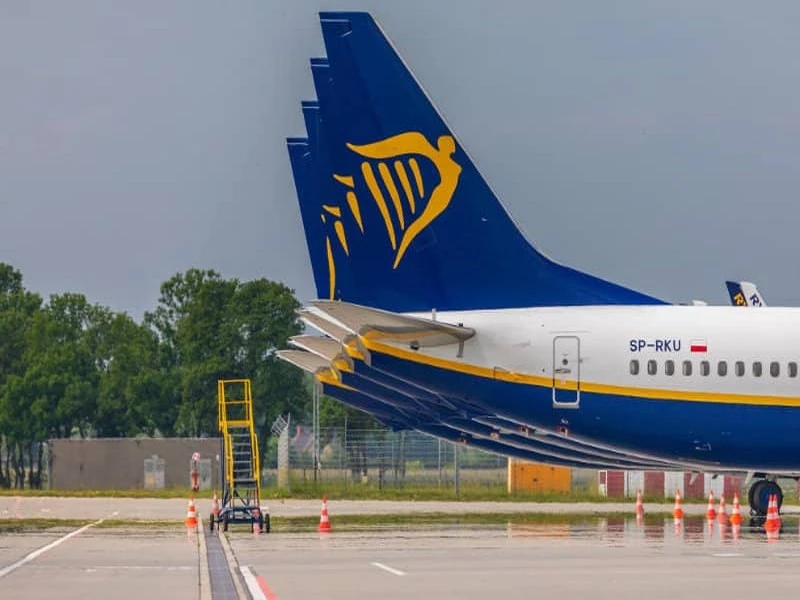Ryanair risque d’annuler de nombreux vols au Maroc