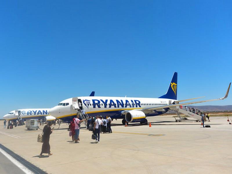 Ryanair lance une ligne entre Agadir et Milan-Bergame