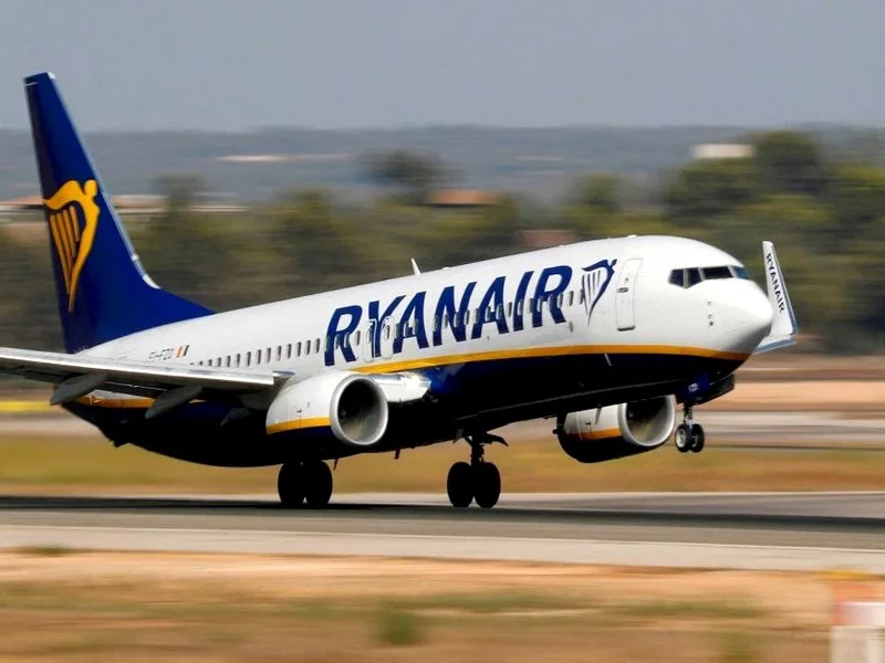 Ryanair vise 10 millions de passagers au Maroc en 2027