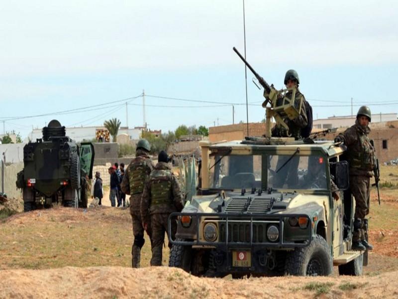 Tunisie: Washington annonce un contrat de 25 millions de dollars pour la sécurisation de la frontière libyenne