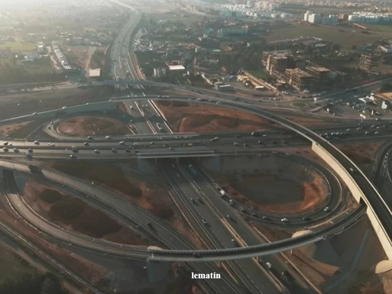 ALERTE TSGJB Maroc : acceleration des projets routiers pour 2030
