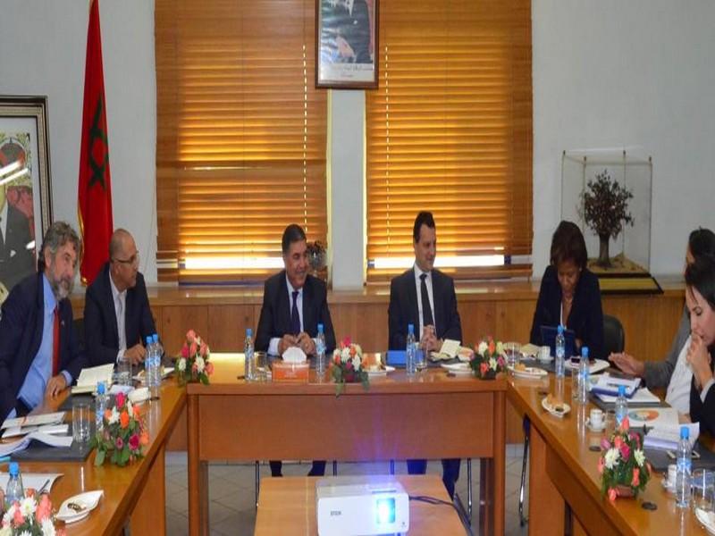Le Conseil Régional Souss Massa se réunit avec le GPP