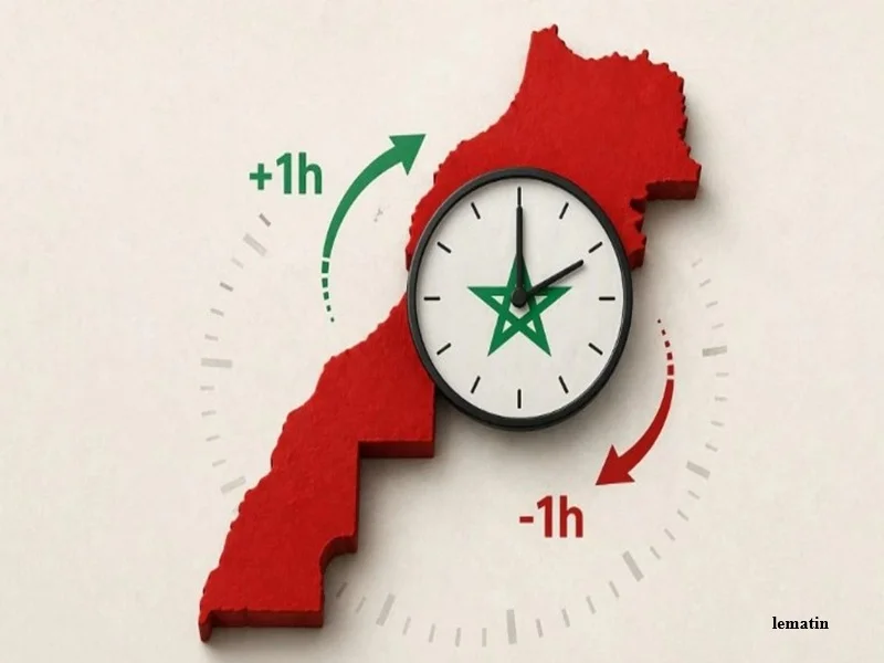 GMT+1 au Maroc : impacts sur la sante, economie et debat sur le changement d’heure permanent