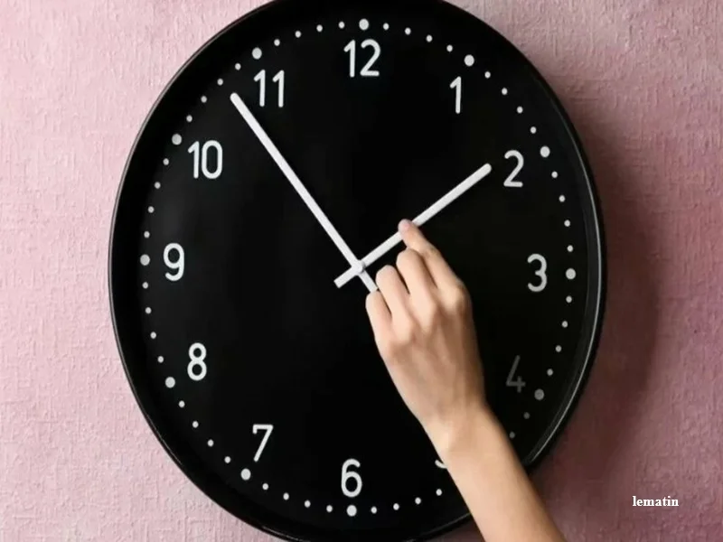 GMT+1 au Maroc : fatigue, enfants et contestation sociale apres le Ramadan