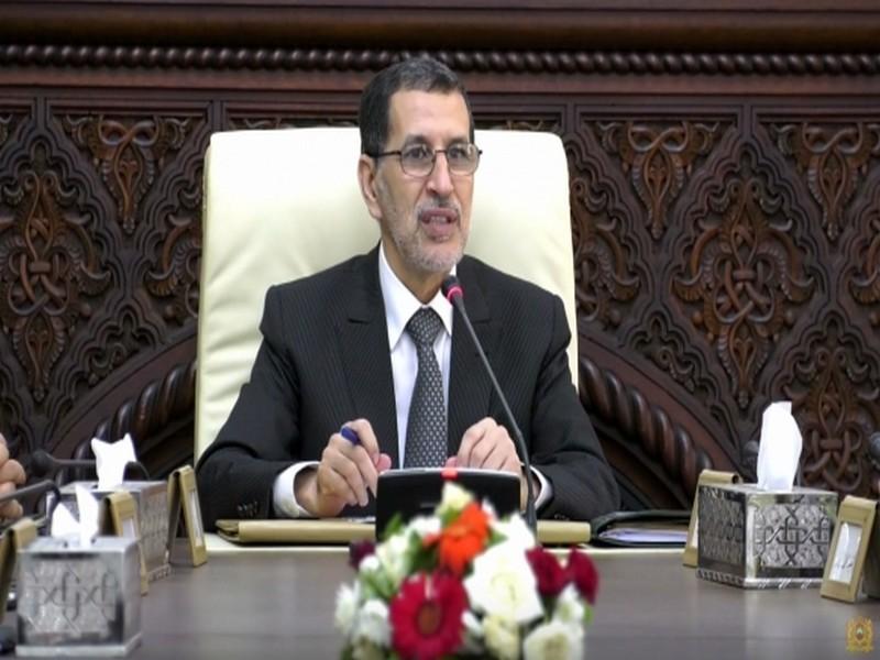 Gouvernement: le détail du bilan d'El Othmani en six points clés