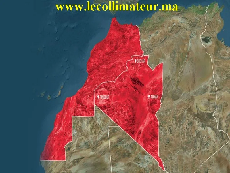 Accord Maroc-France : Le transfert d'archives renforce la légitimité des revendications territoriales marocaines face à l'Algérie