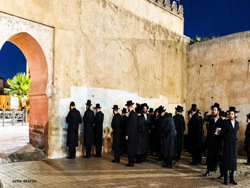Bab Doukkala Marrakech : polemique religieuse, tensions Israel-Maroc et debat sur la liberte de culte