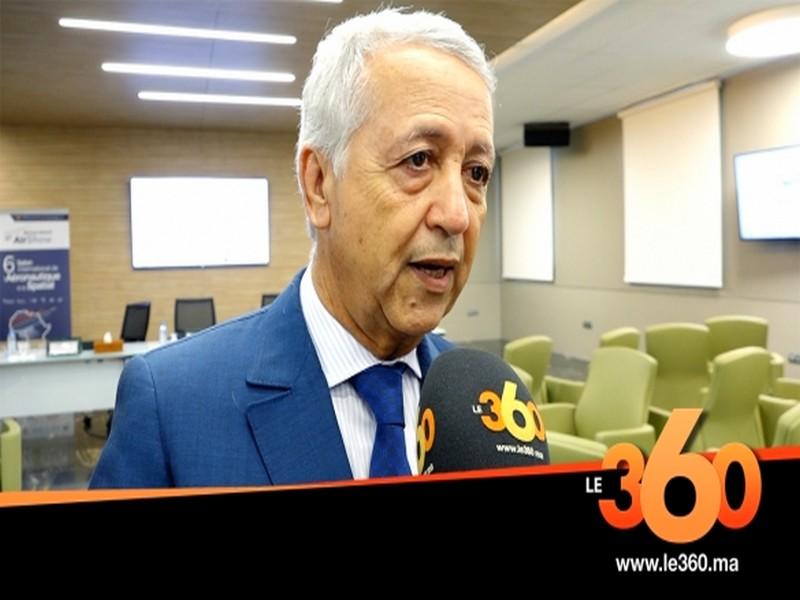 Vidéo. Aérien: les bonnes nouvelles du ministre Sajid