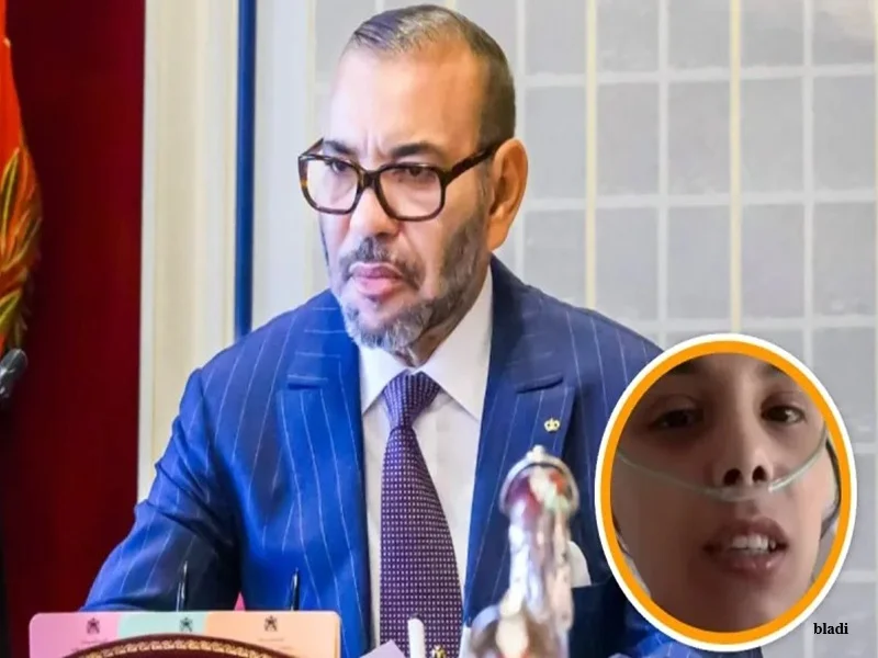Maroc : Mohammed VI evacue Salma vers Paris