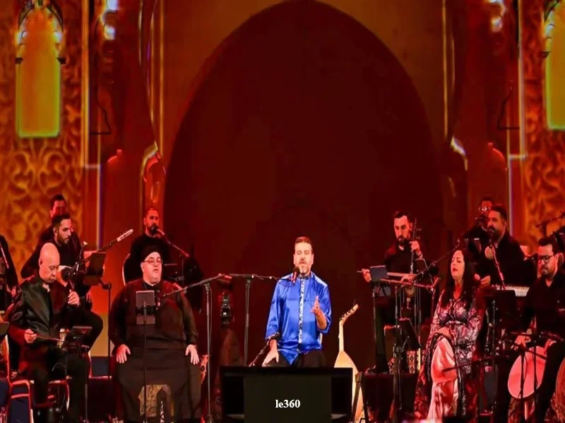 ALERTE TSGJB Sami Yusuf envoûte le Festival de Fes des Musiques Sacrees avec un concert spirituel exceptionnel