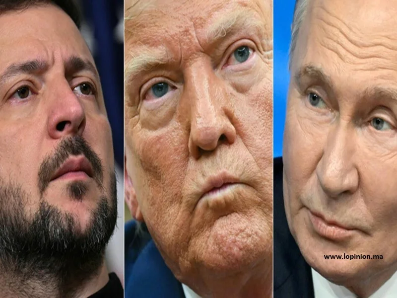 Zelensky propose un sommet Trump-Poutine pour la paix en Ukraine