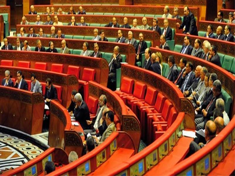 #Maroc_Crise_sanitaire: Des mesures exceptionnelles entreprises par la Chambre des conseillers