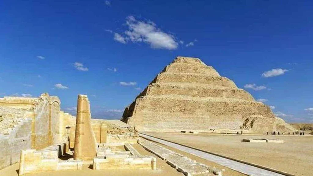 Pyramides d’Égypte : une technologie hydraulique secrète enfin révélée par des chercheurs français !