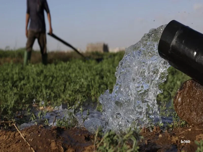 Maroc : secheresse, barrages et agriculture, l’eau au cœur de la souverainete alimentaire