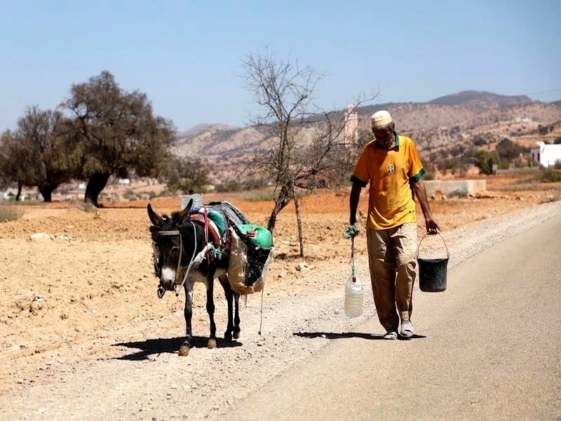 Crise hydrique au Maroc : une baisse alarmante des ressources en eau et des mesures d'urgence adoptées