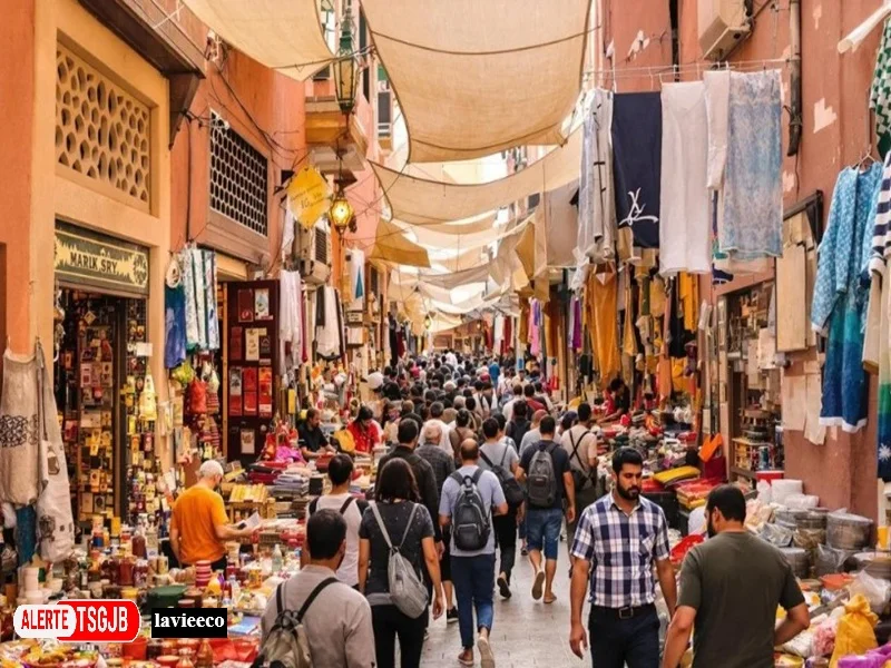 ALERTE TSGJB Tourisme au Maroc : 15,7 millions de touristes a fin septembre 2026